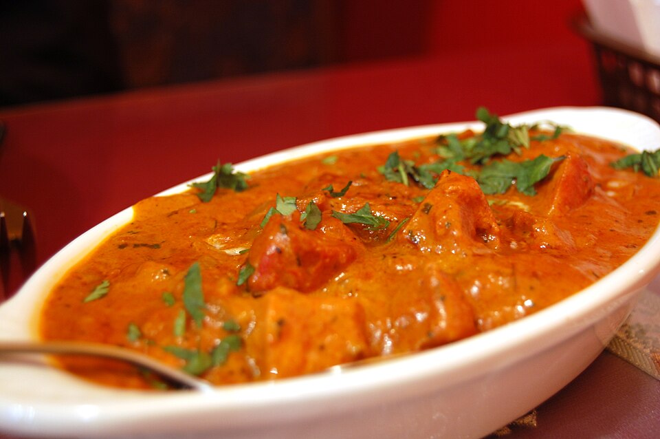 Butter chicken Bengaluru
