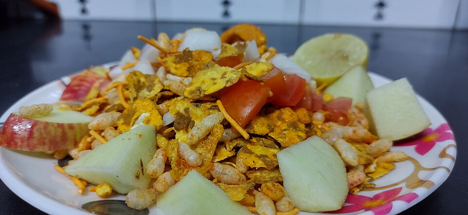Bangalore bhel